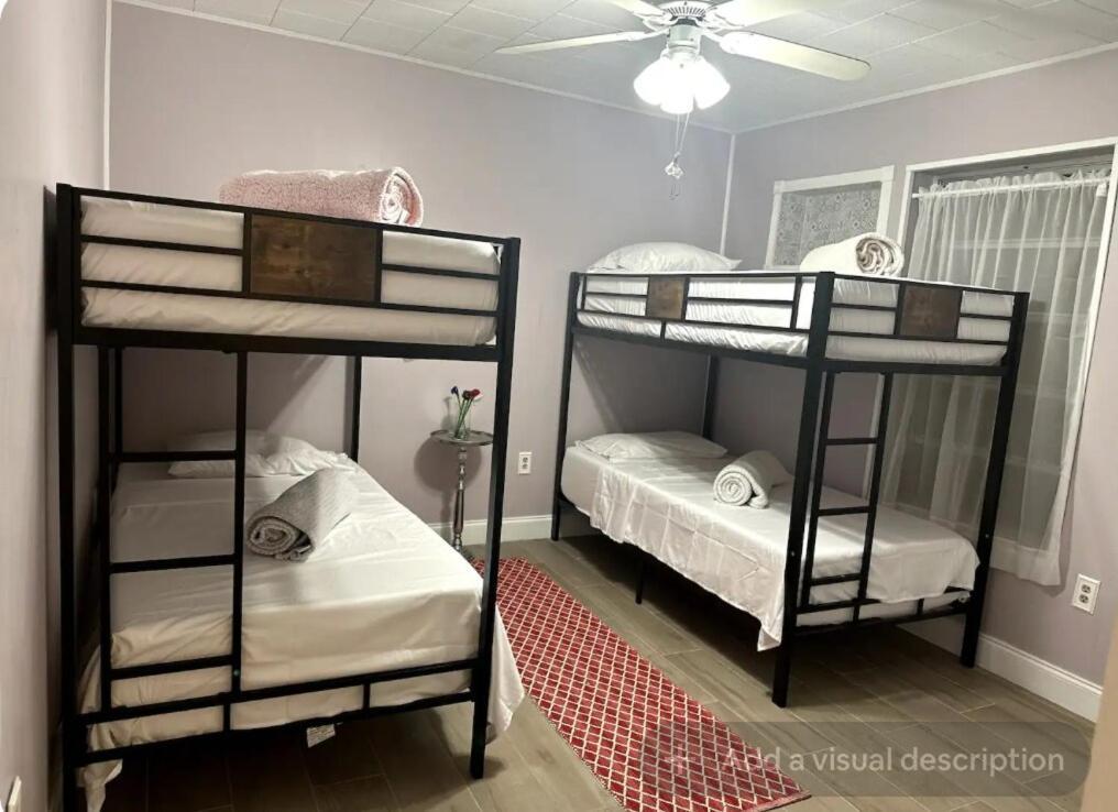 Appartamento Shared For Women - Queen - Bunk 3